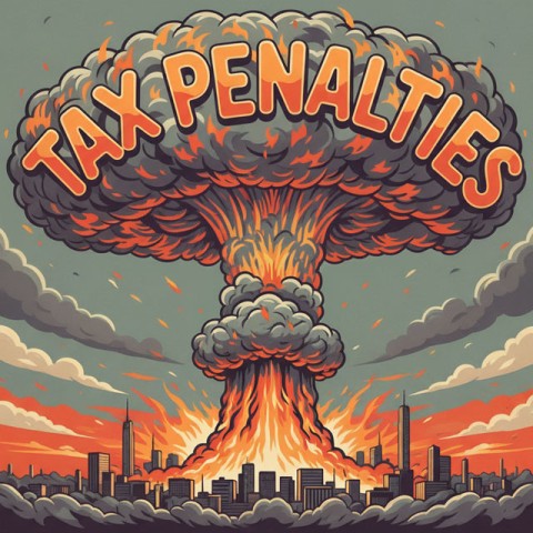 How to Nuke 2025 Estimated-Tax Penalties (Legally) — Even If You’re Behind
