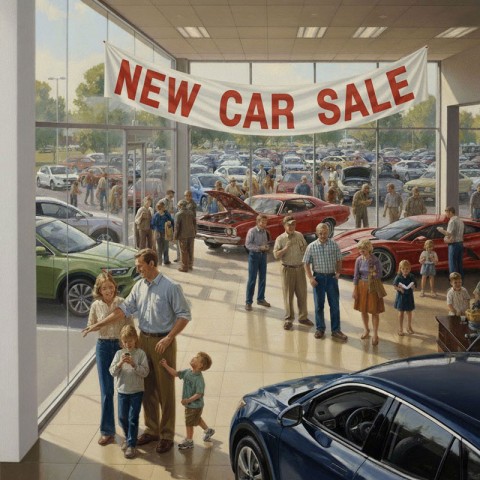 The New Car Interest Deduction — What You Need to Know